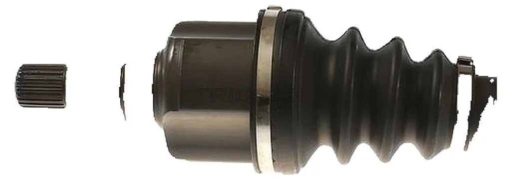 Arbre d'entraînement 606 mm TRISCAN 8540 28160 pour PEUGEOT 206+
