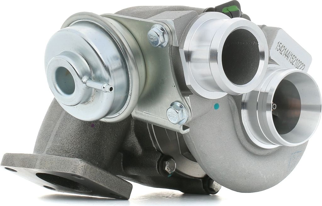 RIDEX 2234C0194 - OE 49377 07400 Turbolader für Crafter (2E), Crafter (2F)