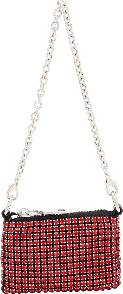 Borsa a Mano NAEMI Rossa - Vera Pelle Made in Italy | Shop Online