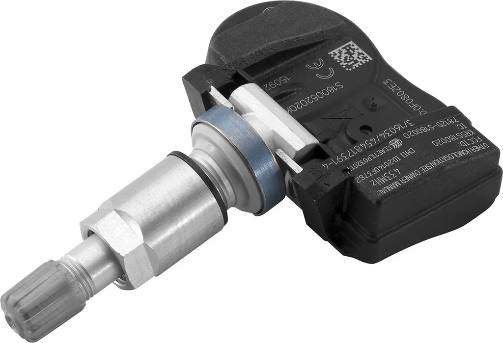 Capteur de pression de pneu TPMS VDO S180084730Z d'origine pour roue
