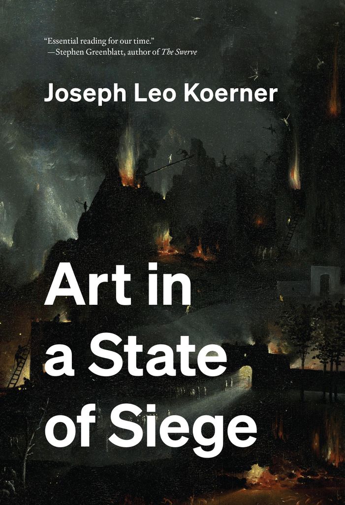 Art In A State Of Siege – Lingua: Inglese