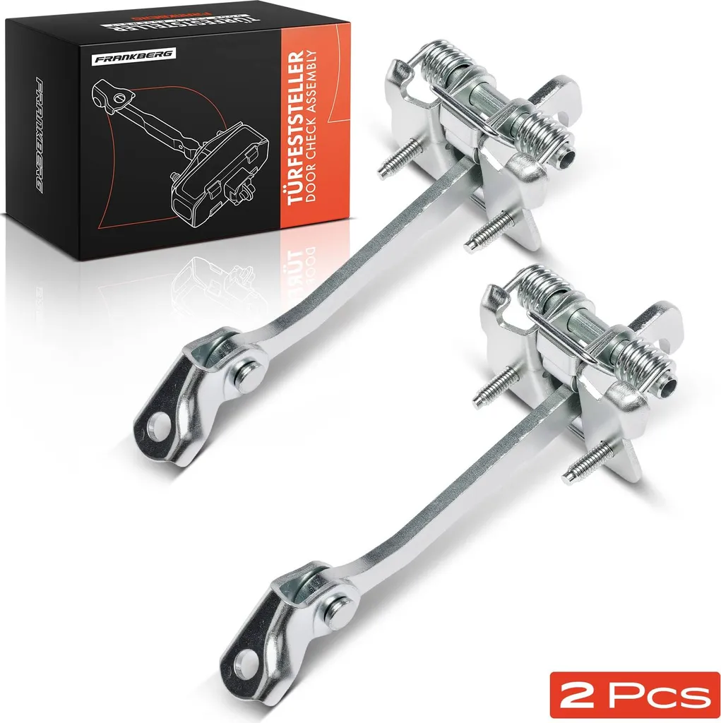 Butée de porte pour Nissan Primastar Plateau et Bus - Lot de 2 pièces