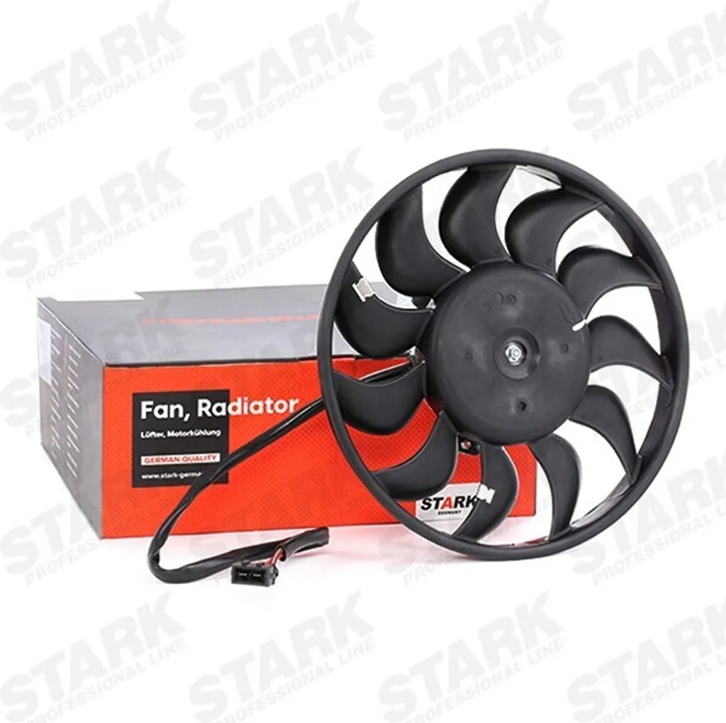 Ventilateur de radiateur STARK SKRF-0300088 pour T4 OE 701959455A