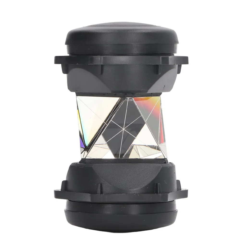 Réflecteur pour station totale 360° avec monture de protection rigide