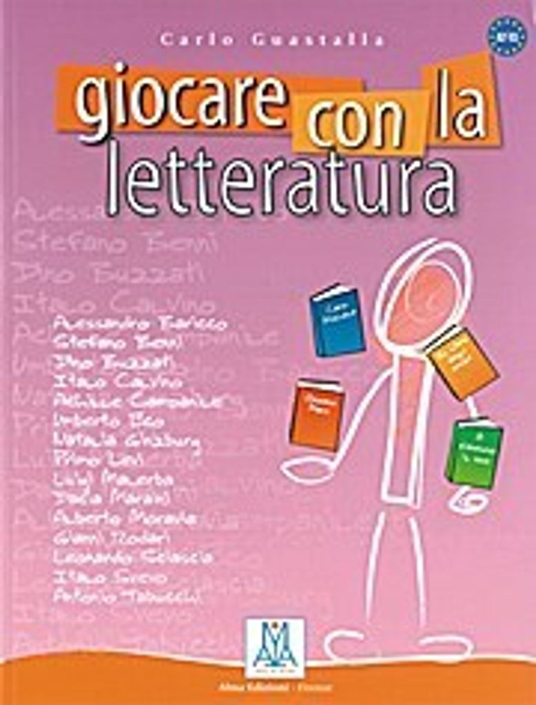 Giocare con la letteratura