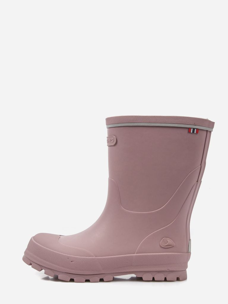 Vikinjg Jolly Mädchen Gummistiefel ungefüttert Regenstiefel Alltag Freizeit rosa NEU 32