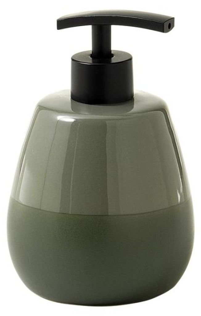 Gedy WILMA zeepdispenser, groen Productafbeelding 