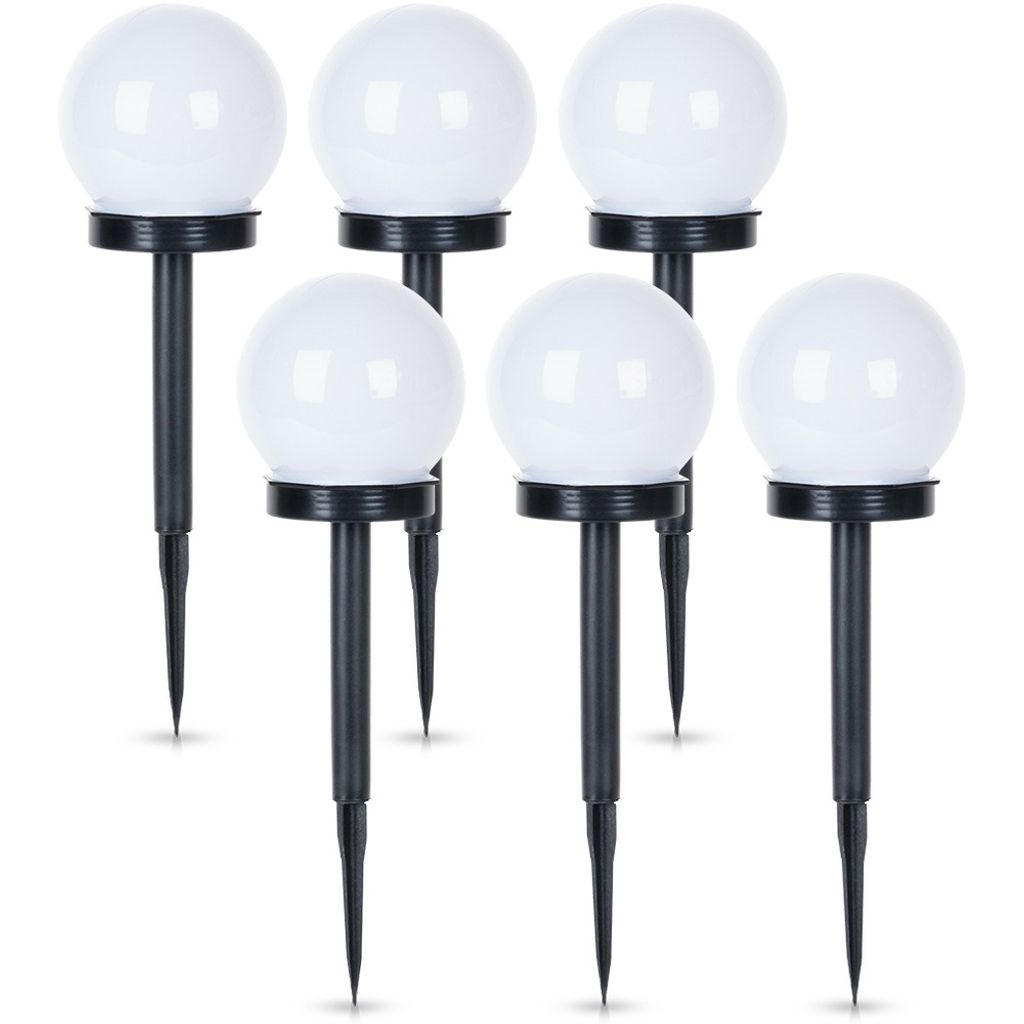 Ekologické solárne lampy do záhrady a na terasu Obrázok produktu 