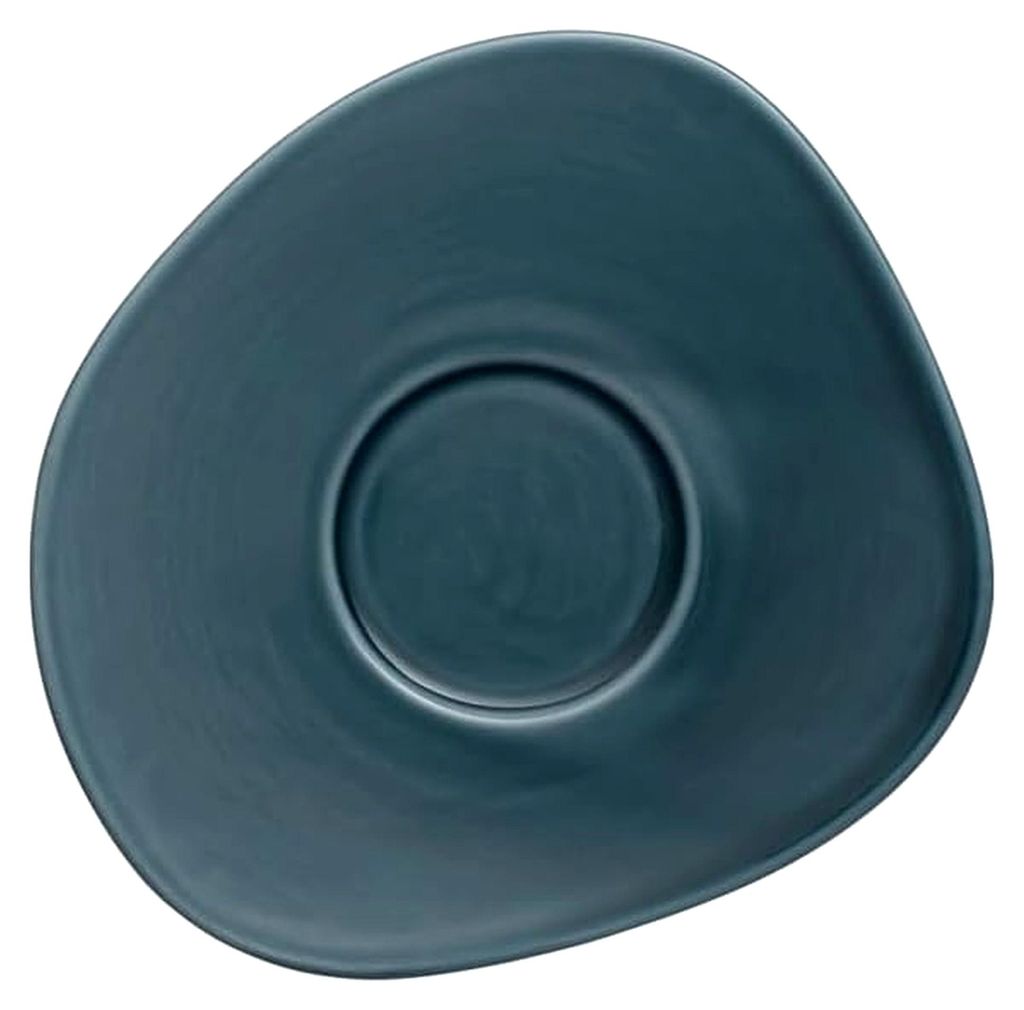 Kaffeetasse Organic Turquoise 17,5 cm