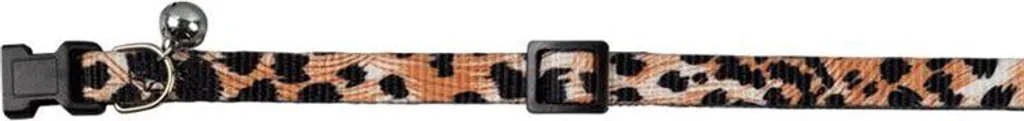 Collare per Gatti Nobby Leopardato: Sicurezza e Comfort Quotidiano