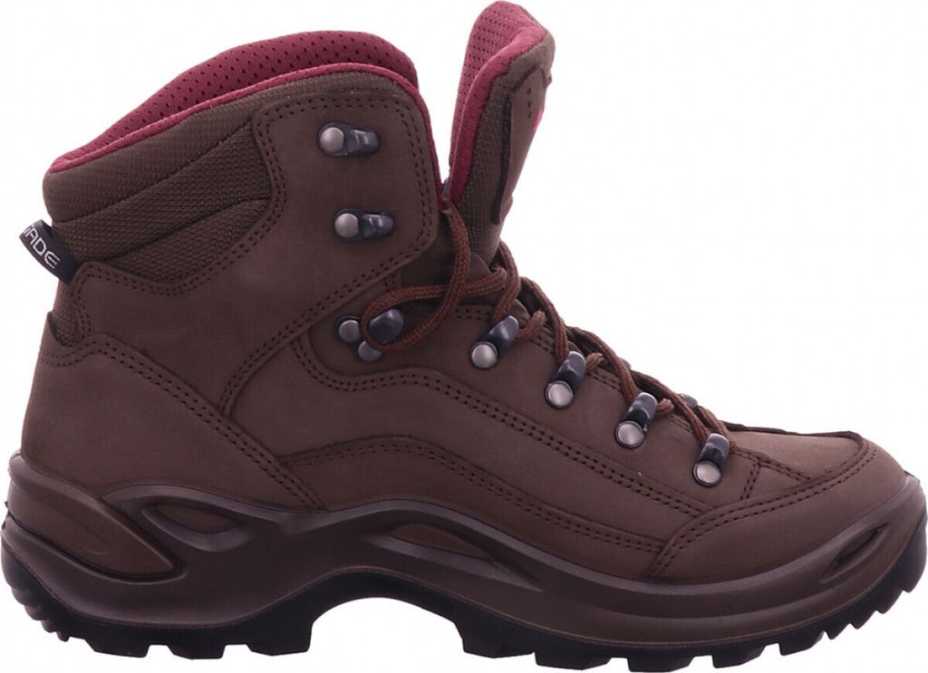LOWA Renegade GTX MId W Schuhe Damen braun 40 Produktbild 13