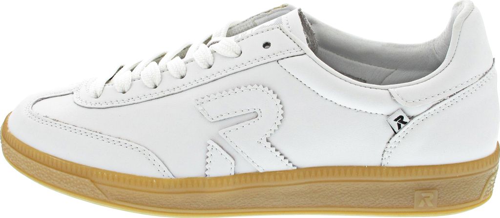 Damen Schuhe Rieker W2200-80 weiss 38 Produktbild 