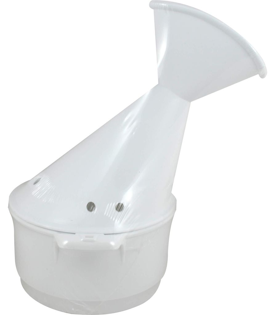 Plastikowy inhalator, 1 szt Zdjęcie produktu 