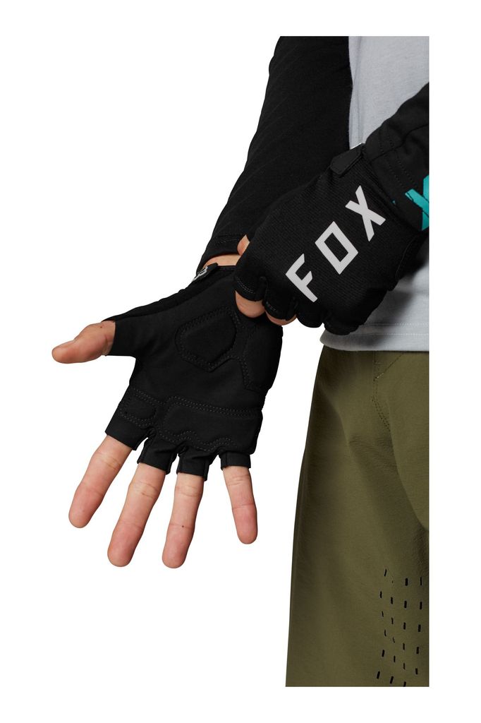 Fox Ranger Glove Gel Short Kurz-Handschuhe Schwarz XL
