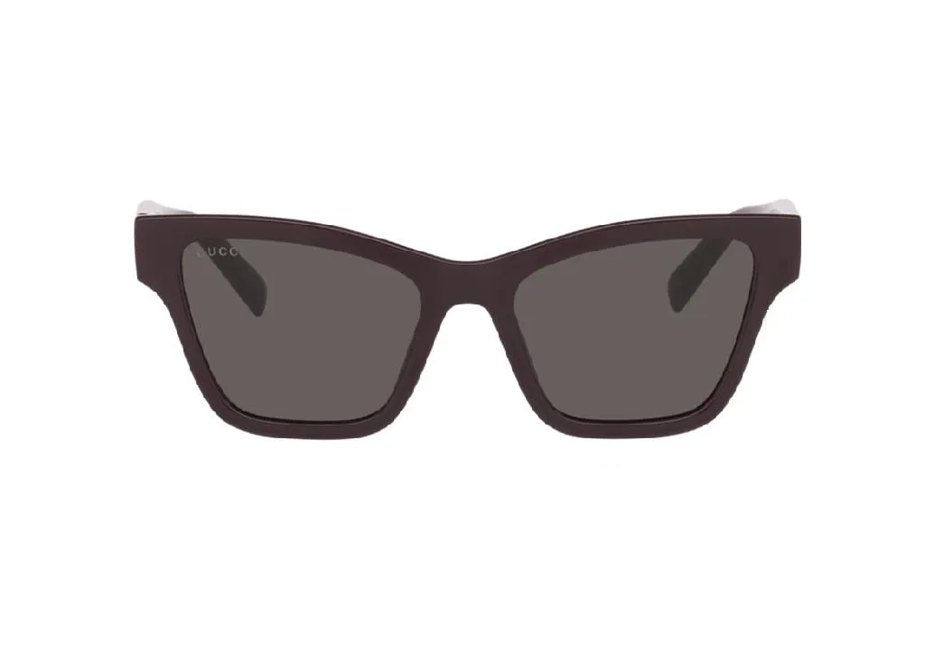 Gucci GG1982S 003 Lunettes de soleil violettes verres gris anti-éclat