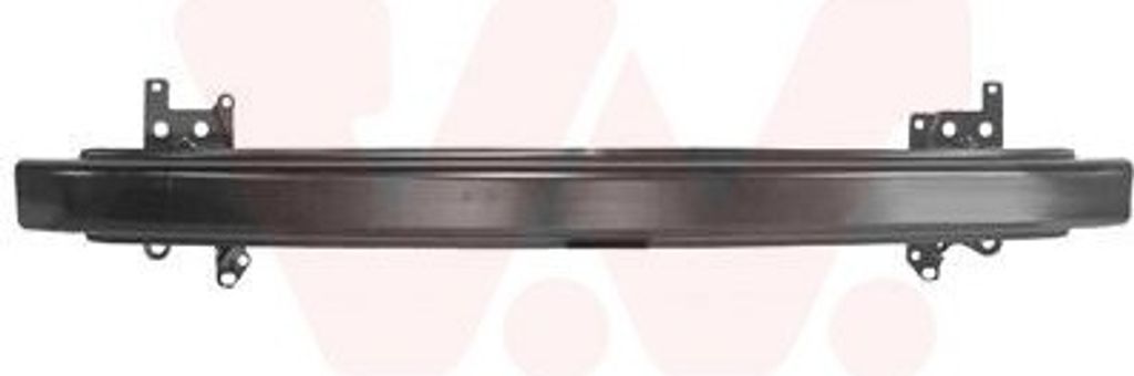 VAN WEZEL 5828560 Stoßstangenträger Vorne für VW POLO (9N) Polo Limousine (9A4, 9A2, 9N2, 9A6)