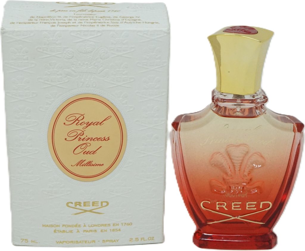 Creed Royal Princess Oud EDP 75 ml W Produktbild 