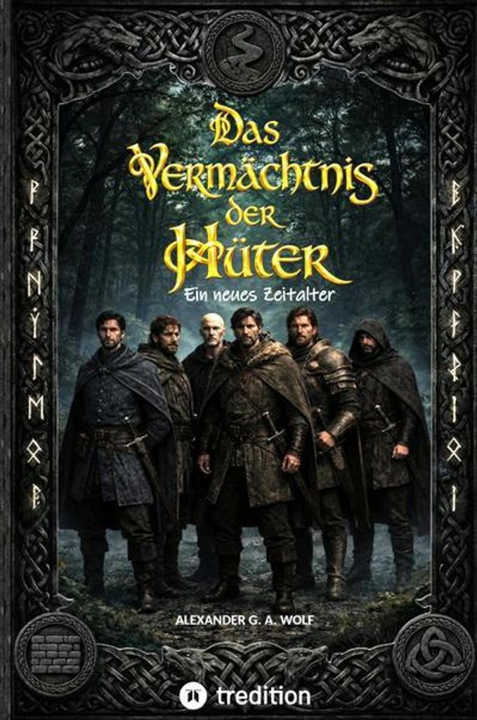 Das Vermächtnis der Hüter