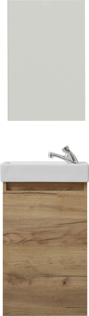 Trendteam badkamer set, 3-delig, kleur Champ, materiaal: Productafbeelding 