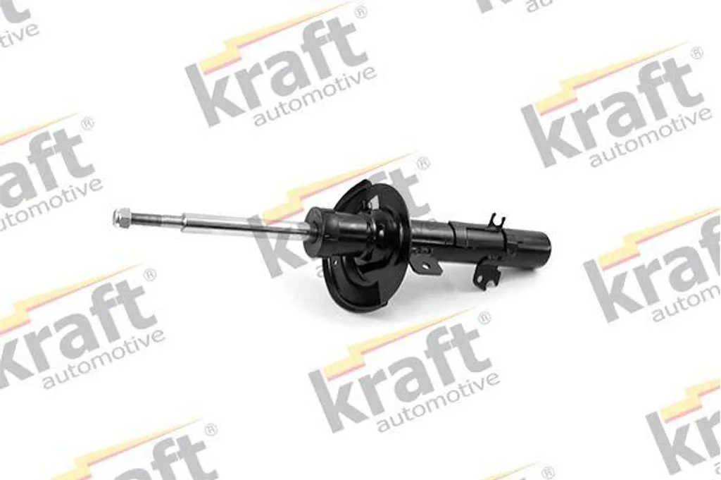 Amortisseur KRAFT AUTOMOTIVE 4005556 pour Peugeot 207 - Qualité OE 5208YZ