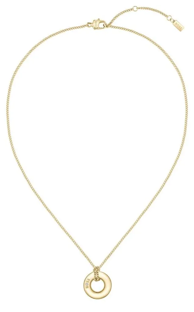 Collier plaqué or à la mode pour femmes Live 1580684 - Éclat Durable