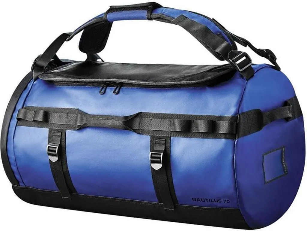 Sac de voyage Stormtech Nautilus 70l PC6480 imperméable bleu-vert