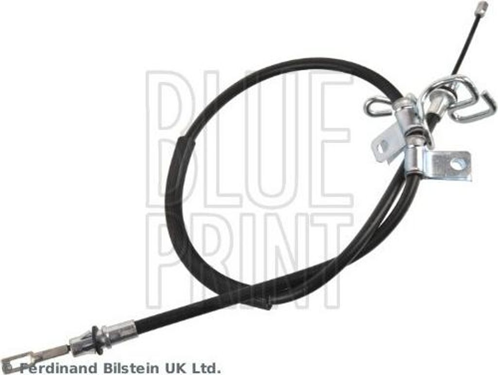BLUE PRINT Handbremsseil Seilzug Feststellbremse für DODGE Journey MPV Hinten Links ADA104627