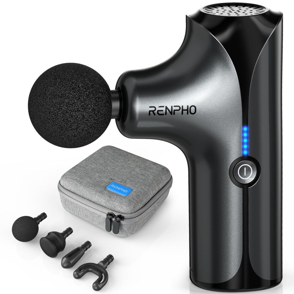 Renpho Mini Schwarz Produktbild 