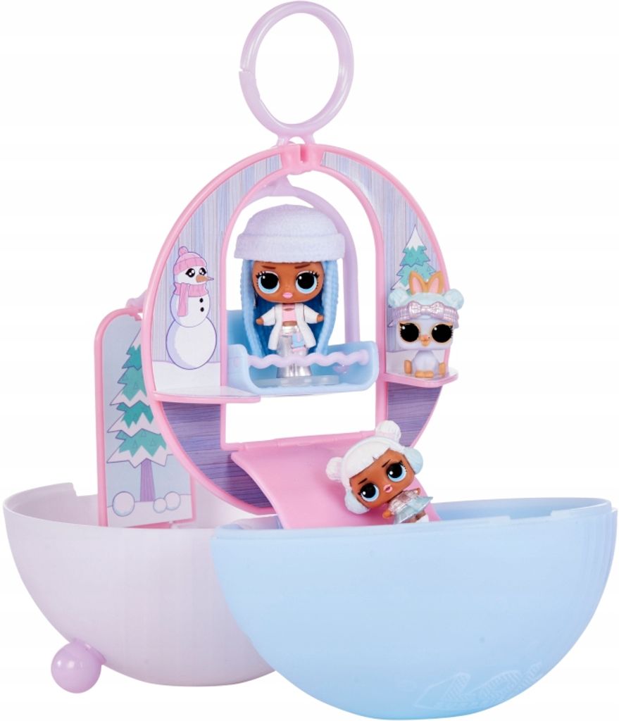 LOL Surprise Mini Family S3, sort.i.Dpy Produktbild 20