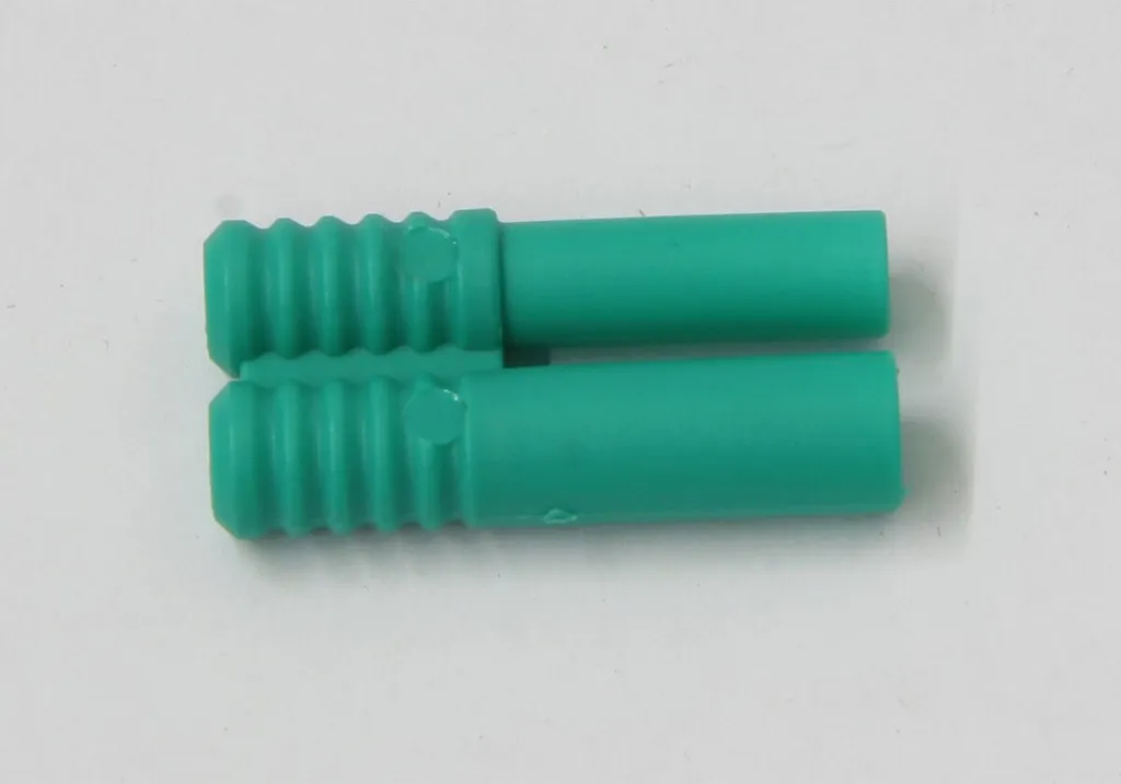 Boîtier Isolant Jamara pour Fiche Banane Or 4mm en Modélisme RC
