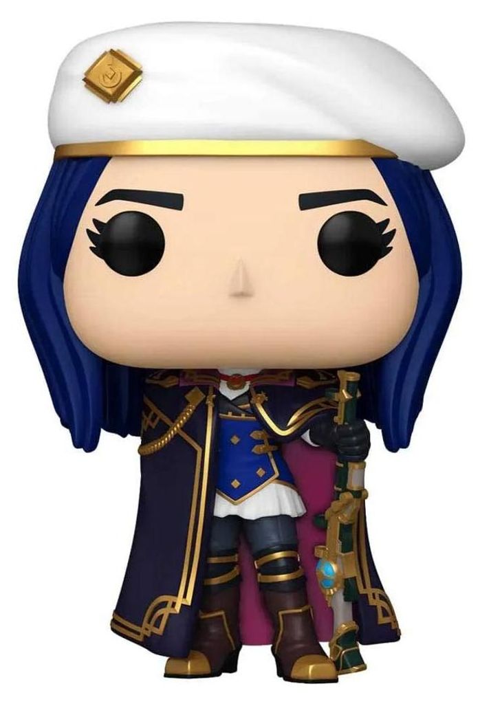 Figurka Arcane League of Legends POP! Animation Caitlyn Zdjęcie produktu 