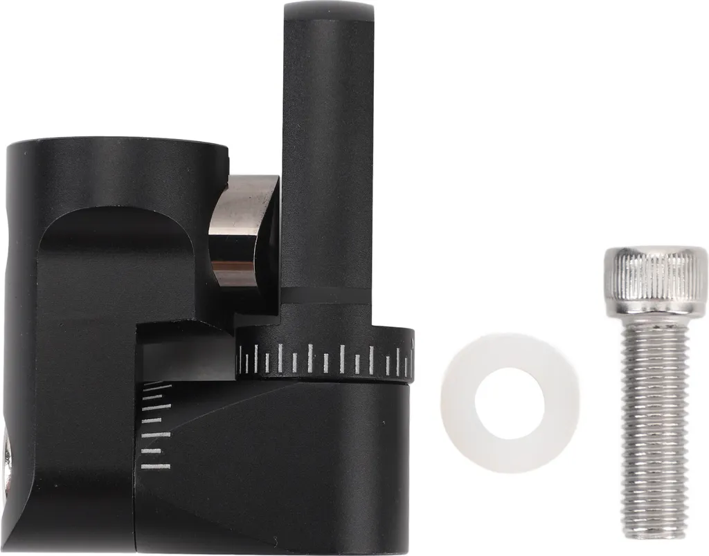 Supporto Barra Laterale Arco Compound Caccia | Attacco V-Bar Rapido