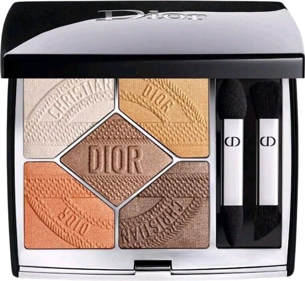 Christian Dior, Diorshow, Eyeshadow Palette, 533, Rivage, 5 Immagine del prodotto 