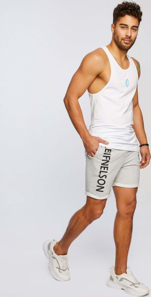 Herren Tanktop 'NO Dream NO GAIN' - Ärme Produktbild-Vorschau 12