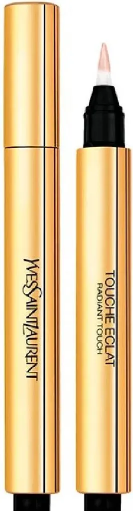 Effaceur de Fatigue YSL Touche Éclat N°1 - Anti-Cernes Lumineux 2,5ml