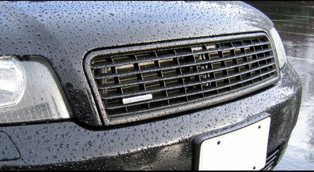Kühlergrill Sportgrill Grill für Audi A4 8E B6 Grill ab 2000-2004