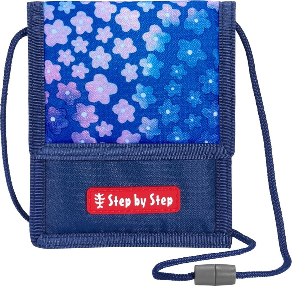 Step by Step pochette tour de cou Neck Pouch Butterfly Maja Image du produit 