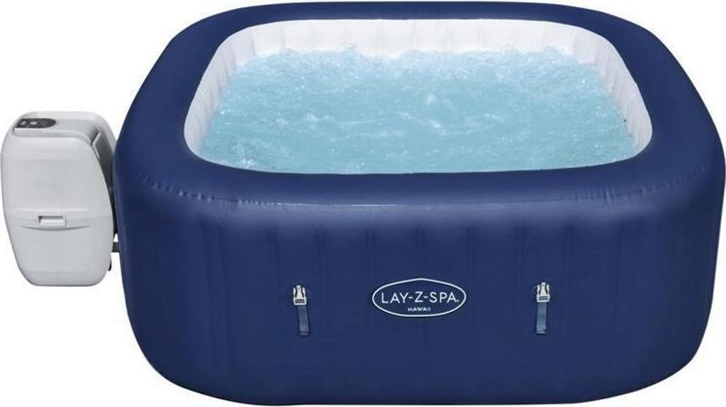 Hawaii Lay-Z-Spa AirJet Spa ogrodowe BESTWAY 6-osobowe + Obrázek produktu 49