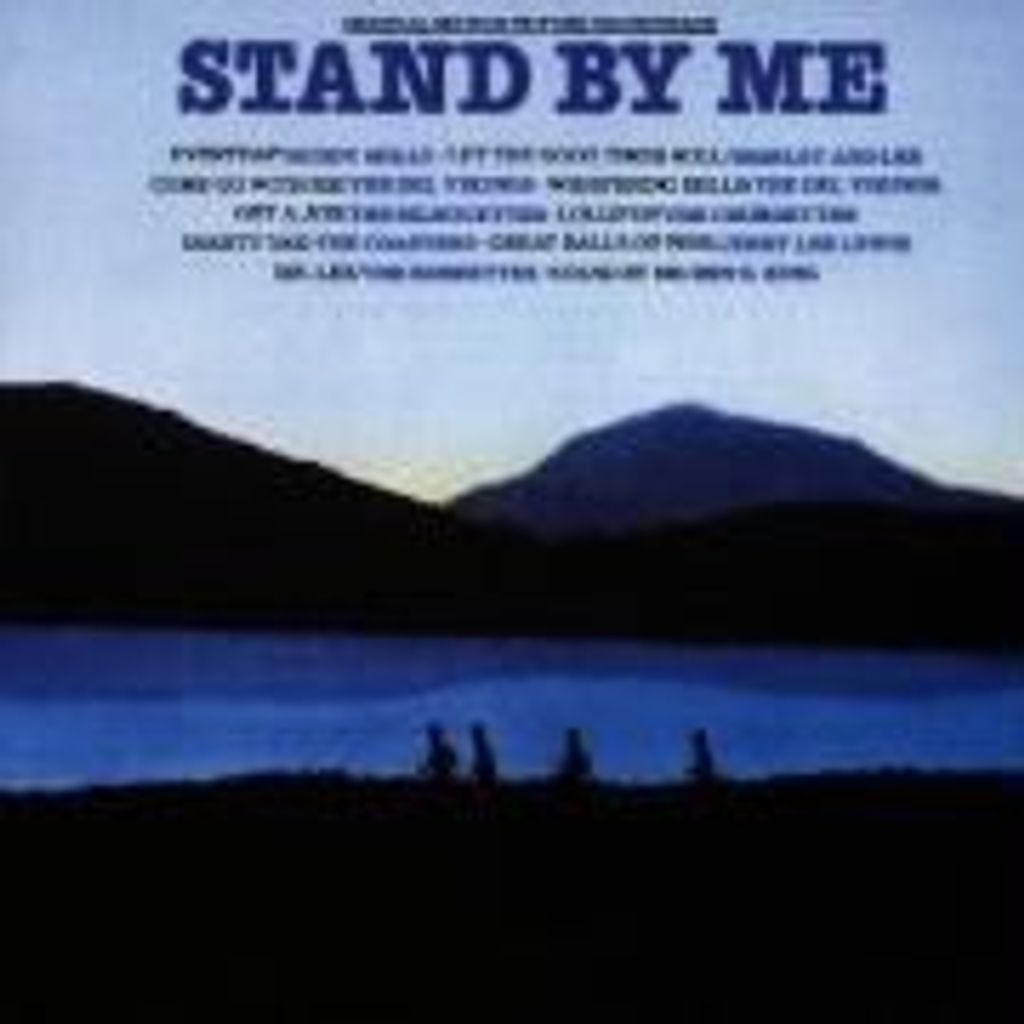 OST/Various-Stand By Me