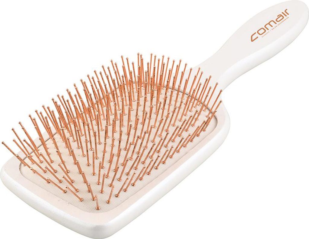 Fön-Brett-Bürste Paddle Brush copper rose
