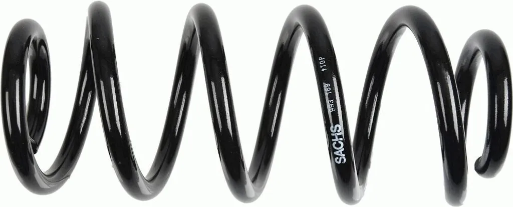 Ressort suspension SACHS pour Audi A4 : restaurez la hauteur d'origine