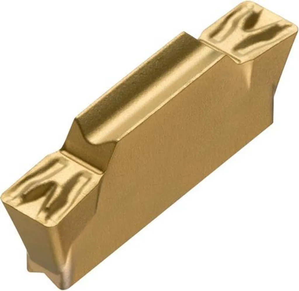 Plaquette de tournage pour rainures de 3mm LCMF 031602-F Usinage Précis