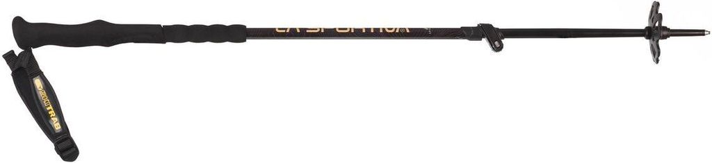 La Sportiva Tour Black/Yellow 110 - 145 cm Trekkingstöcke