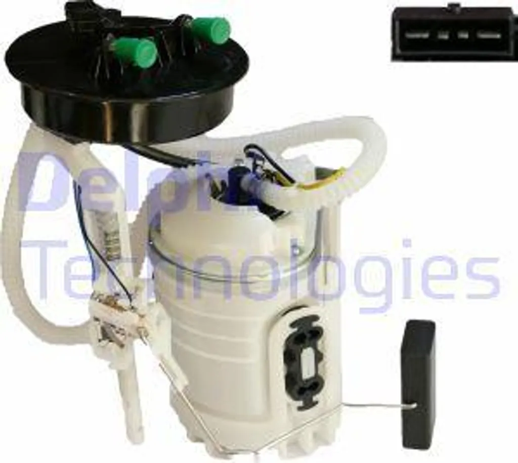 Réparation pompe essence Polo 6N et Golf IV avec l'unité Delphi FG2045-12B1