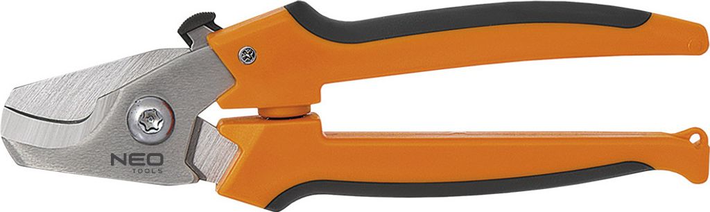 Kabelschneider für Kupfer und Aluminium 185 mm 01-510 NEO Produktbild 