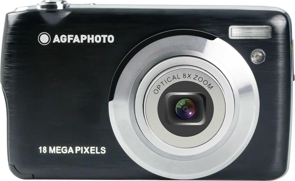 AgfaPhoto Realishot DC8200 noir Image du produit 