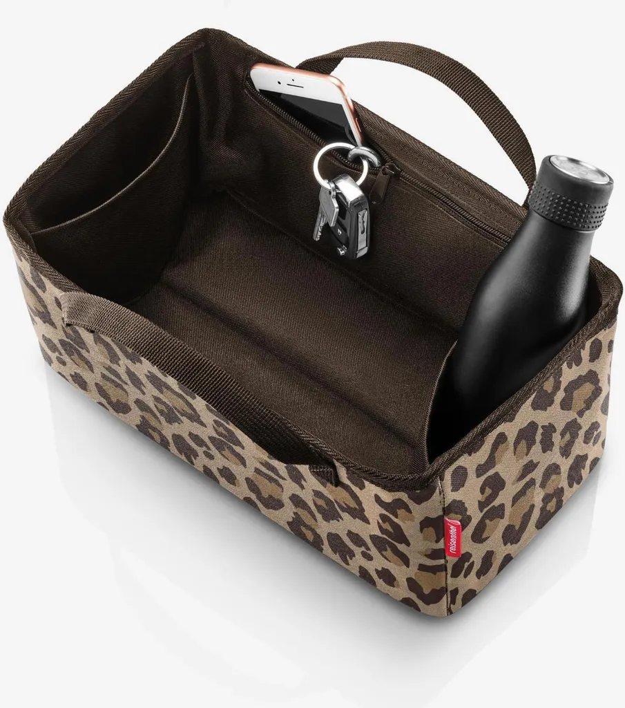 Organiseur pour changer de sac rapidement - Reisenthel Insert Macchiato - 8