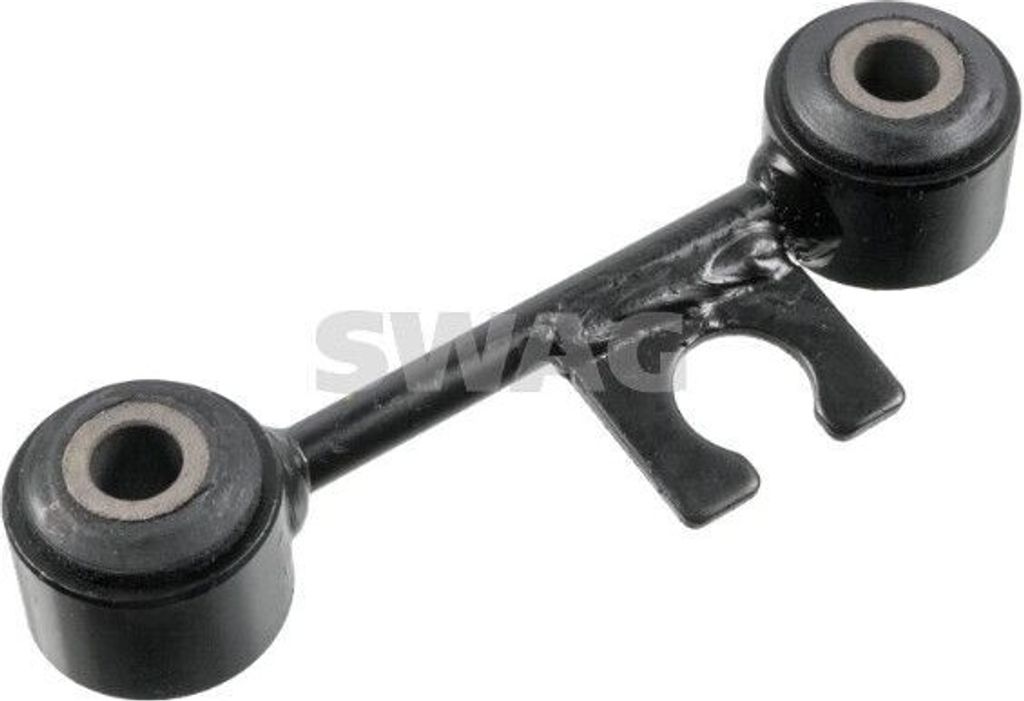 SWAG Koppelstange Stabilisator passend für MERCEDES-BENZ VITO Bus (638) Hinten Rechts 10 91 8165
