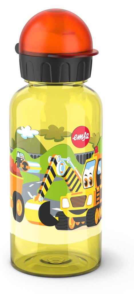 Emsa N30511 Kids Tritan Trinkflasche | Fassungsvermögen: Produktbild 
