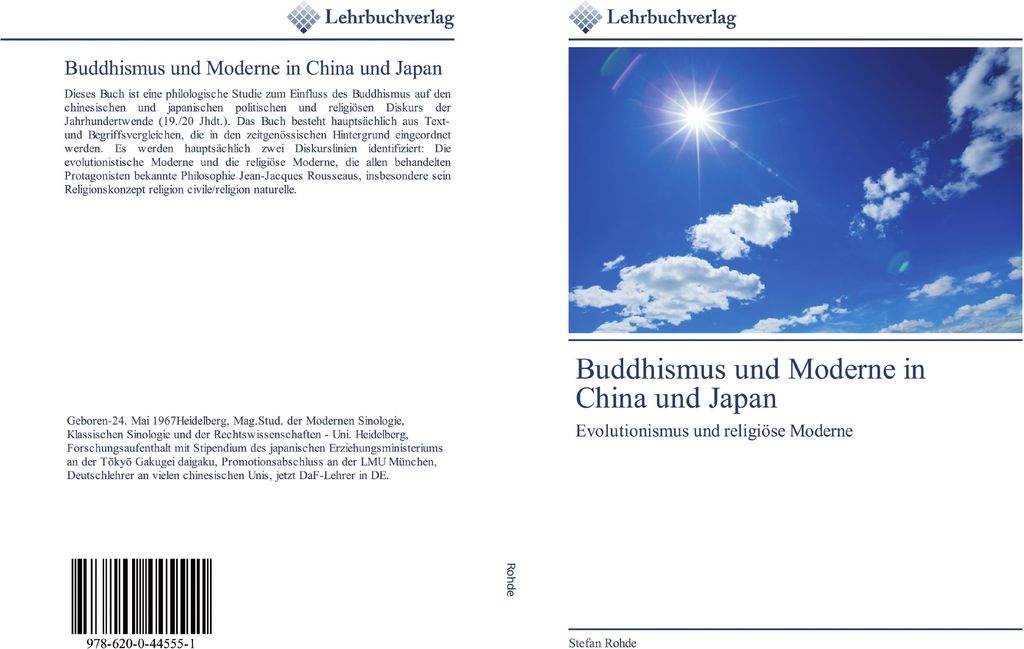 Buddhismus und Moderne in China und Japan